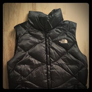 North Face 550 Down Vest